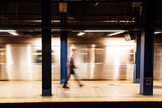 How Crowd Flow Technology is Helping the MTA Put a Digital Eye on Platform Safety