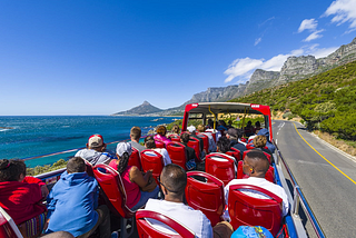 Cape Town Guided Tours — The Best Vacation Ever