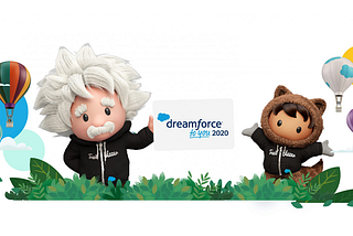 Dreamforce is back and better than ever!