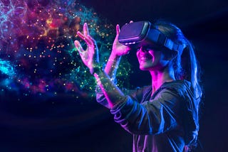 VR Headset: An Immersive Experience