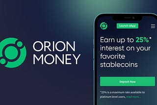 Meet Orion Money
