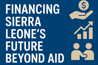 Sierra Leone Policy Conference 2025