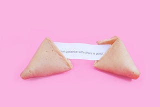 Why are fortune cookies not actually Chinese?