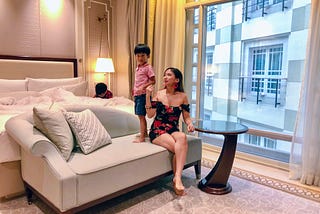 Singapore: Staycation in the city