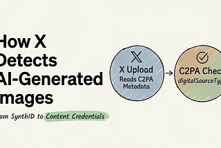 I Investigated How X Detects AI Generated Images. It’s Not SynthID.