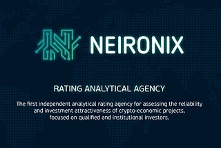 NEIRONIX — RATING ANALYTICAL AGENCY