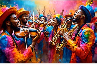 Unity In The Sound