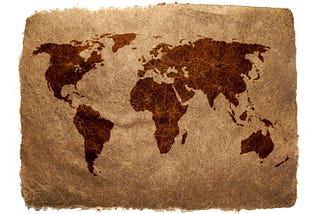 How the world really works! You think?