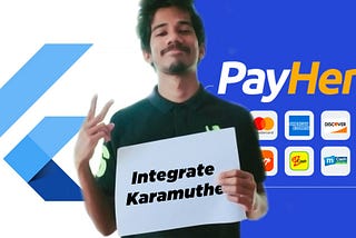 Integrate PayHere to your Flutter app