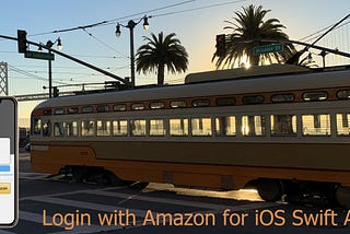 Add Login with Amazon to Your iOS Swift App