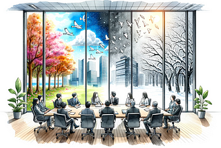 Organizational Culture: An Analogy with Weather and Climate