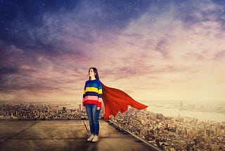 5 Ways Your ADHD IS a super-power!