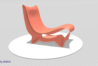 Meet the designers using Gravity Sketch and 3D printing to make rough and ready outdoor furniture.