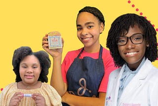 Meet Three Black Girl Kid Bosses and Philanthropists Whose Soap Businesses Are Slaying In 2021
