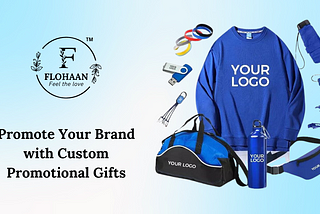 Promote Your Brand with Custom Promotional Gifts