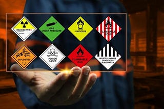 Dangerous Goods Endorsement Course