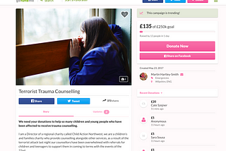 NEWS: Children’s charity launches GoFundMe page after 10-fold increase in calls to counselling…