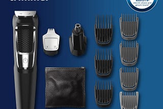 Philips Norelco Multigroomer All-in-One Trimmer