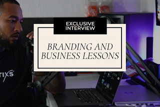 Branding and Business: The Power of Authenticity, Persistence, and Patience