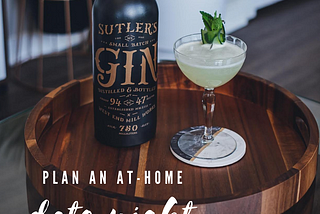 How to Plan an At-Home Date Night