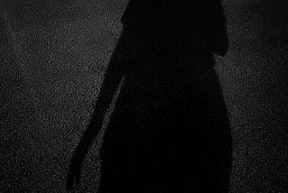 I am my Ghosts!