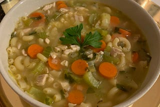 Chicken Noodle Soup