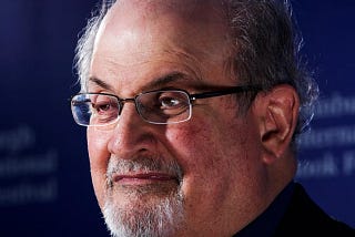 A letter to Salman Rushdie