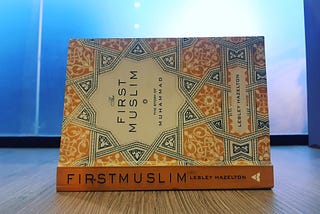 The first Muslim