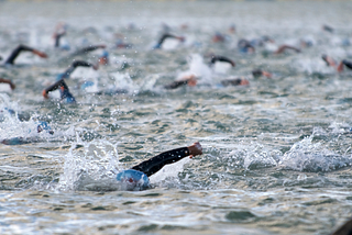 Let’s Talk About Swim Kick In Triathlon