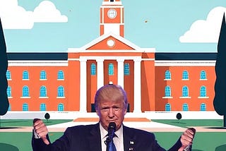 Let’s Ask the AI: If Trump cuts university funding.