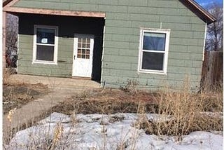 Fix and Flip Case Study on a Foreclosure Bought in Colorado