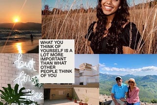 What life means to me