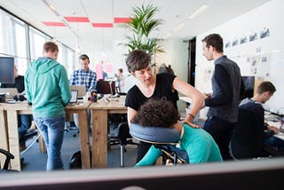 Why I Would Always Want to Work at a Startup