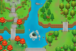 See what’s new on Fishing Town map