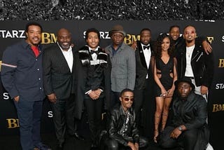 See It…Touch It…Obtain It: Starz launches an exclusive BMF Premiere Screening in Atlanta