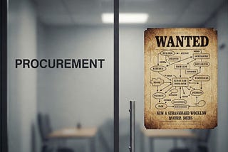 WANTED: A New Procurement Model for AI-powered Small Businesses