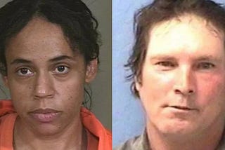 Notorious Killer Angela Simpson Brutally Tortured A Disabled Man She Suspected Of Being A Snitch