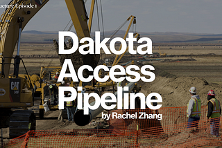 The Dakota Access Pipeline was shut down…right?