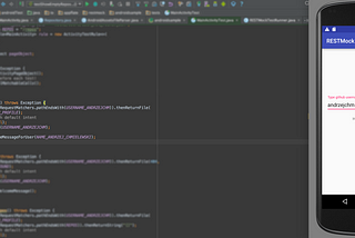 ITDD — Instrumentation TDD for Android using RESTMock