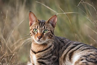 sokoke cat: Exploring the Origins of sokoke cat in 2023