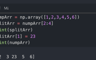 Numpy: An Introduction to Ndarrys