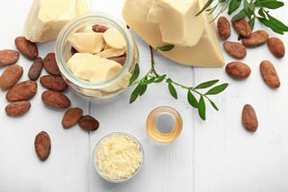 Benefits of Cocoa Butter