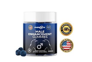 PhenoMAN Gummies UK :- How to Use for Maximum Benefits [Check Reviews Right Now]