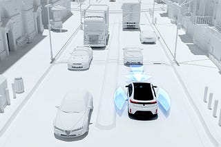 Vison System: How Do Autonomous Vehicles See?