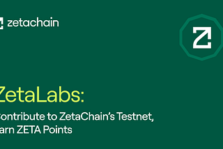 Earn ZETA Points By Completing Testnet Tasks || Expected Airdrop