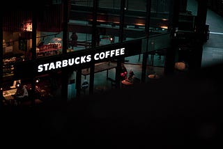 Why I became a fan of Starbucks