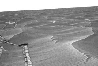 How to drive a Mars rover