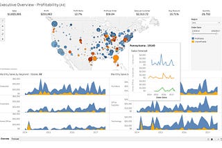 Want to get Started on Tableau? Try this Course!