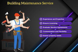 building maintenance service