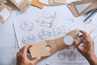 8 Steps in Product Designing